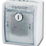 Busch-Jaeger Dämmerungsschalter ocean alpinweiß 2240 W-54