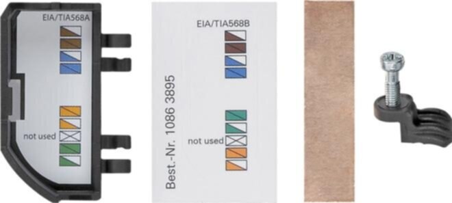 Gira Gira Ersatzteilset POE G1 Zubehör 223500