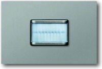 Busch-Jaeger Bewegungsmelder prion edelstahl 6345-866-101