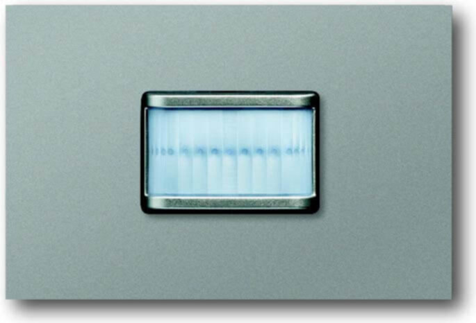 Busch-Jaeger Busch-Jaeger Bewegungsmelder prion edelstahl 6345-866-101