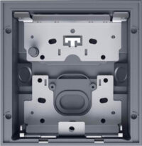Busch-Jaeger UP-Montagedose Grau.1/1 anthrazit 41381F-B-03
