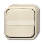 Busch-Jaeger Wippschalter 2601/6 NAP