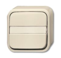 Busch-Jaeger Wippschalter 2601/6 NAP