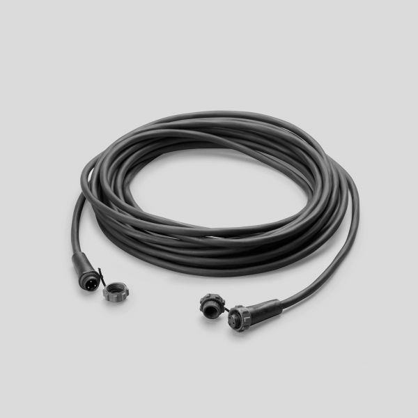 BEGA Verbindungskabel sw 10000mm 71187