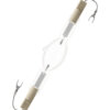Osram HQI-TS 2000W/D/SK K12S FS1 Halogen-Metalldampflampe/Kurzbogen Power – Bild 2