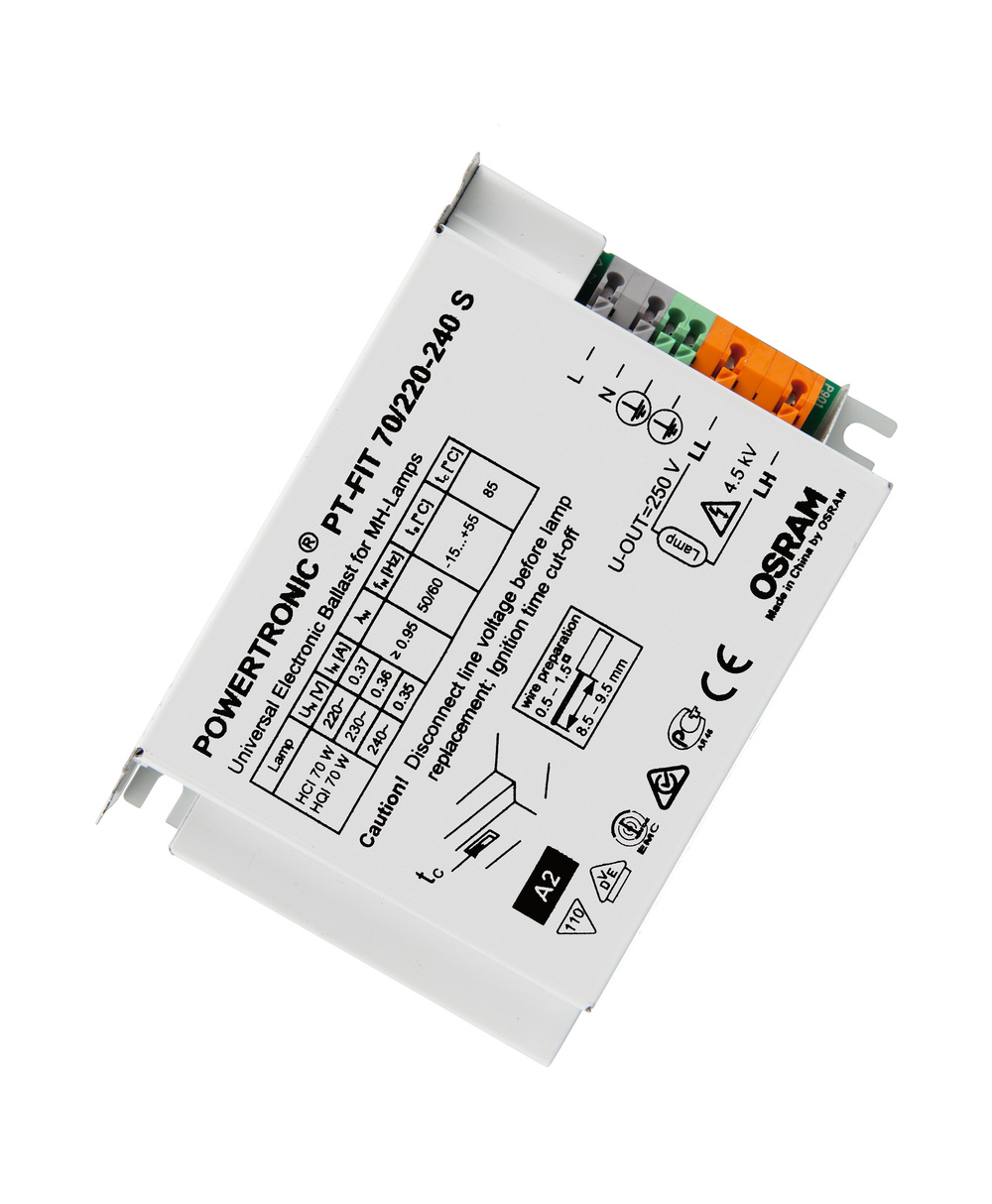 Osram PT-FIT 70W 220-240V S UNV1 110x75x32 POWERTRONIC Vorschaltgerät