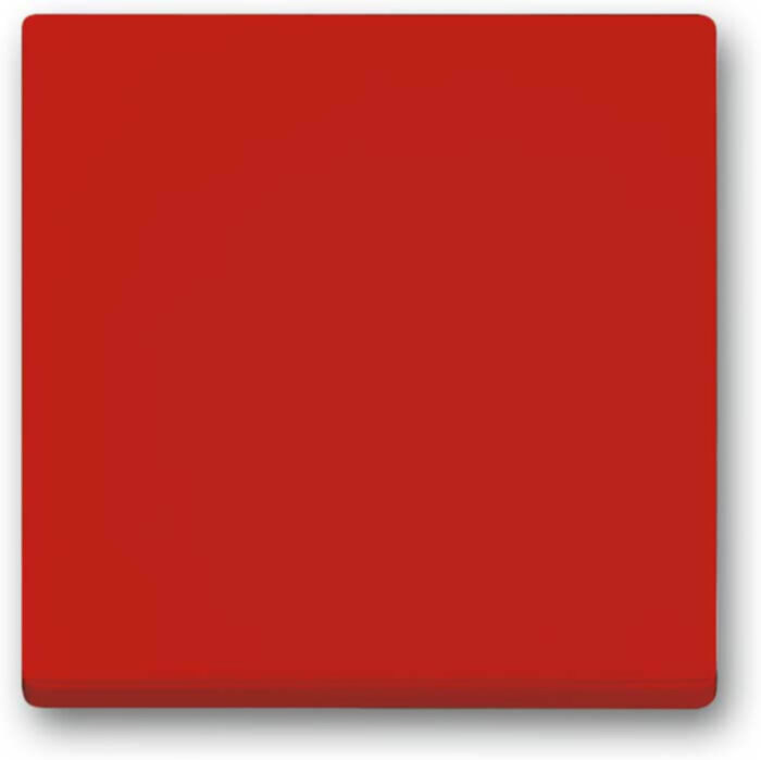 Busch-Jaeger Busch-Jaeger Wippe rot RAL3020 1786-12-82