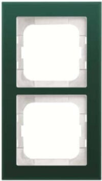 Busch-Jaeger Abdeckrahmen 2-fach 1722-226