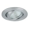 Brumberg 12353253 LED-Einbaustrahler 6W 600lm 3000K 350mA rund alu IP65 – Bild 4