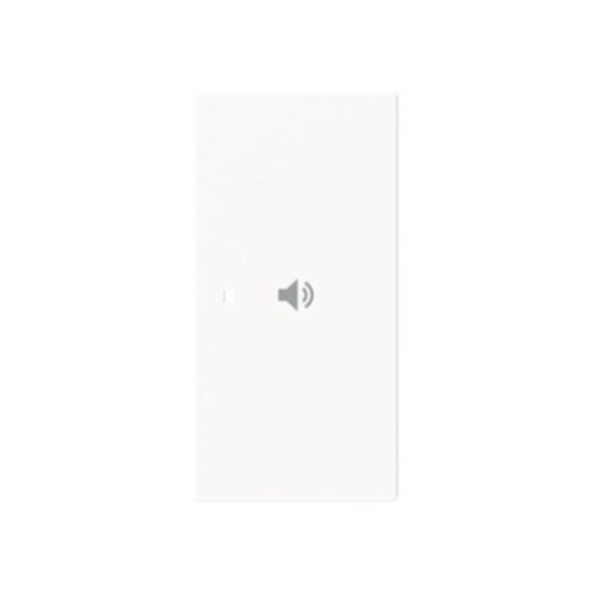 Busch-Jaeger Busch-Jaeger Tastwippe Funkb LON studioweiß 6237-22-44G Bussystem KNX-RF (Funk) glänzend