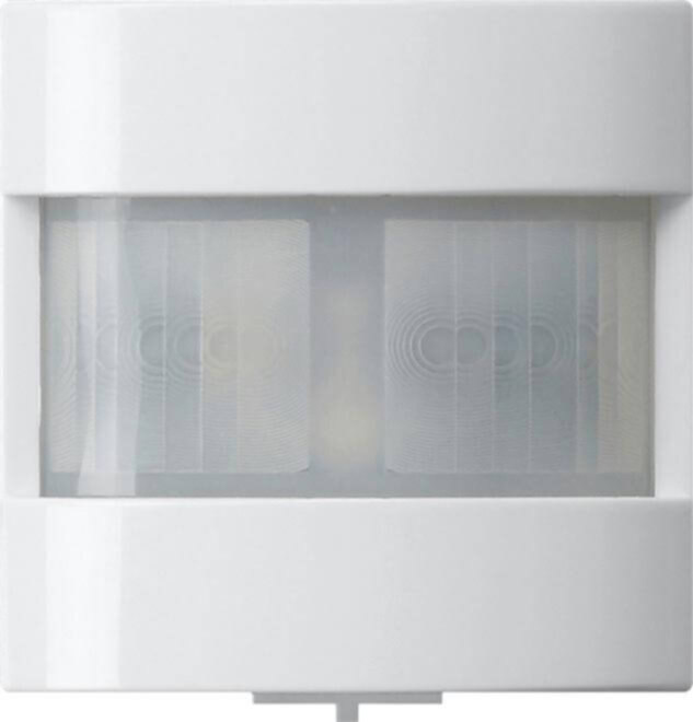 Gira Gira Bewegungsmelderaufsatz 1,10m für KNX, reinweiß glänzend, 205003