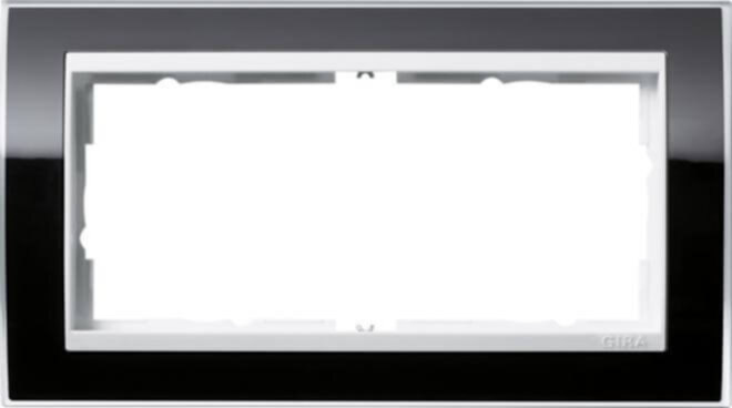 Gira Gira Abdeckrahmen für reinweiß 1002733