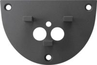 Gira Standfuß E-Säule anthrazit 1400-1600mm 814128