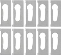 Gira Zentrierhilfen-Set Abdeckrahmen 811200 (VE10)