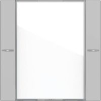 Gira Wippenset 1-fach BSF Tastsensor Grau 5771015