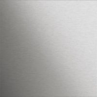 GIRA 5554914 Frontplatte Info-/ Blindmodul System 106 Edelstahl V4A