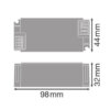 Osram DR DALI-P-44/220-240/1050 10X1LEDV LED-Treiber 30 A IP20 – Bild 3