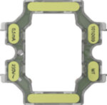 Gira 3791010 LED-Beleuchtungselement T1 0,5mA Weiß 230V