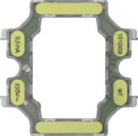 Bild vom Produkt: GIRA 3791010 LED-Beleuchtungselement T1 0,5mA Weiß 230V