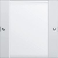 Gira Wippenset 1-fach rws/gl 213103