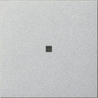 Gira Bedienaufsatz S3000 Alu 536826