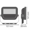 Ledvance FL 20 P 17W 2K4LM 840 PS SY100 BK Fluter – Bild 3