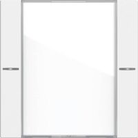 Gira Wippenset 1-fach BSF Tastsensor Reinweiß 577127