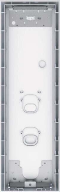 Busch-Jaeger Busch-Jaeger AP-Montagedose Grau.1/5 41385S-H-03