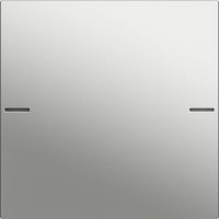 Gira Wippenset 1-fach Tastsensor Edelstahl 5751600