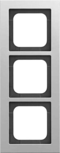 Busch-Jaeger Abdeckrahmen titan 1723-276