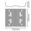 Ledvance LINEAR INDIVILED INLINE CONNECTOR INLINE CONNECTOR Verbinder – Bild 3
