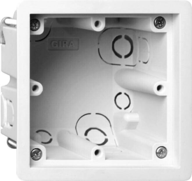 Gira Gira Gerätedose 1-fach 289600
