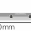 Ledvance DP VAL 600 18W/4000K IP65 Feuchtraumleuchte klassische Form 2160lm – Bild 3