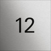 Gira Info-Modul edelstahl V4A 5560914