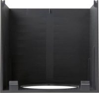 Gira Abd. und Deckel Beweg.m. Cube Zubehör az 820110