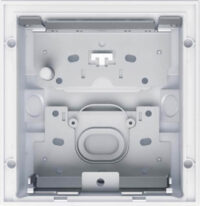 Busch-Jaeger UP-Montagedose Grau.1/1 lichtgrau 41381F-H-03