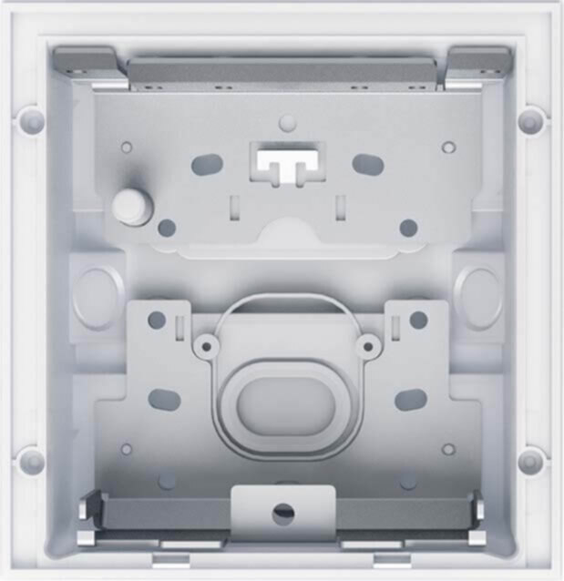 Busch-Jaeger Busch-Jaeger UP-Montagedose Grau.1/1 lichtgrau 41381F-H-03