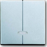 Busch-Jaeger Bedienelement mit Glimmlampe 6545-83