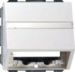 Gira Abdeckunghaube Datentech rwsgl System55 087003