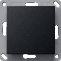 Gira Funk-Wandsender 1fach EnOcean schwarz 2421005