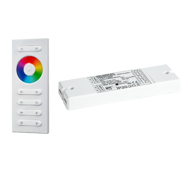 Brumberg 18233000 LED Controller-Set RGB einfach, 12 - 24V DC