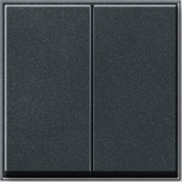 Gira Wippe Seriensch. anthrazit 029567