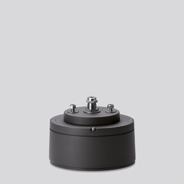 BEGA Montagedose graphit Alu 70225