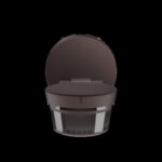 Busch-Jaeger Bewegungsmelder 8-90° Aufputz br 6851/9-131 BWM IP55 fernb 400W