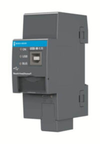 Busch-Jaeger USB-Schnittstelle Reiheneinbaugerät USB-M-1.11