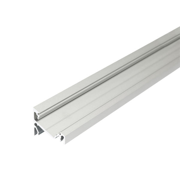 Brumberg 53912260 LED-Eckprofilset si: Profil 20x16mmL=2000mm2 Endkappen