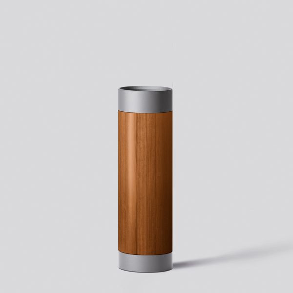 BEGA Poller für Wegeleuchte alu 84465A