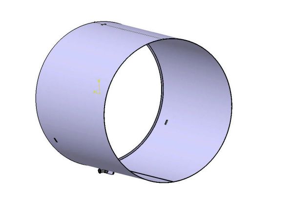 BEGA Abblendung si 71286A