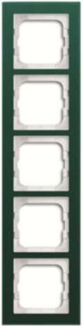 Busch-Jaeger Busch-Jaeger Abdeckrahmen 5-fach 1725-226