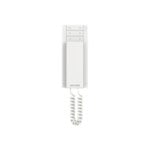 Busch-Jaeger Audio-Innenstation LAN Aufputz H82001-W-03 weiß 81,1x198x43mm